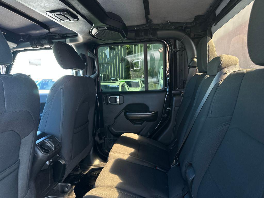 used 2020 Jeep Gladiator car, priced at $33,500