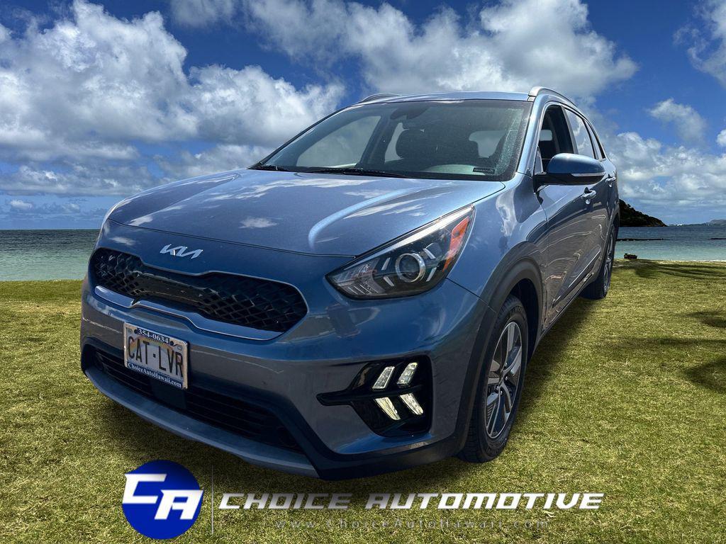 used 2022 Kia Niro car, priced at $24,000