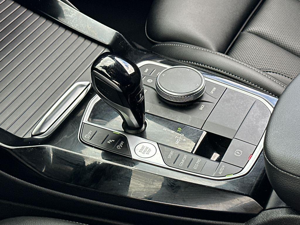 used 2022 BMW X3 car, priced at $32,000