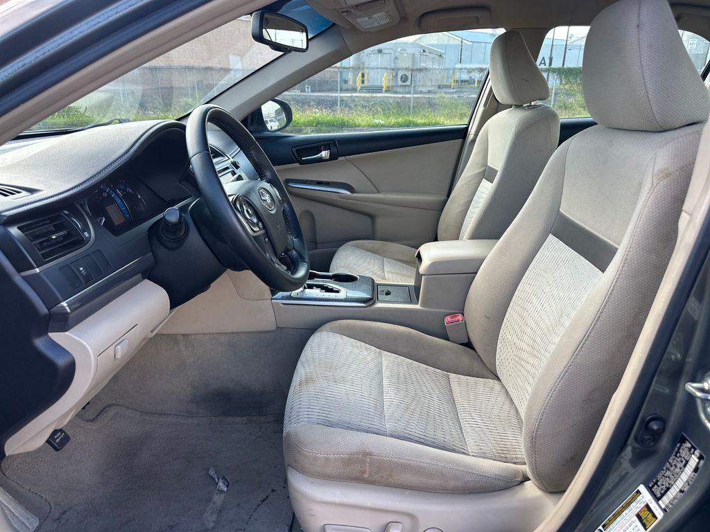 used 2014 Toyota Camry Hybrid car, priced at $21,750