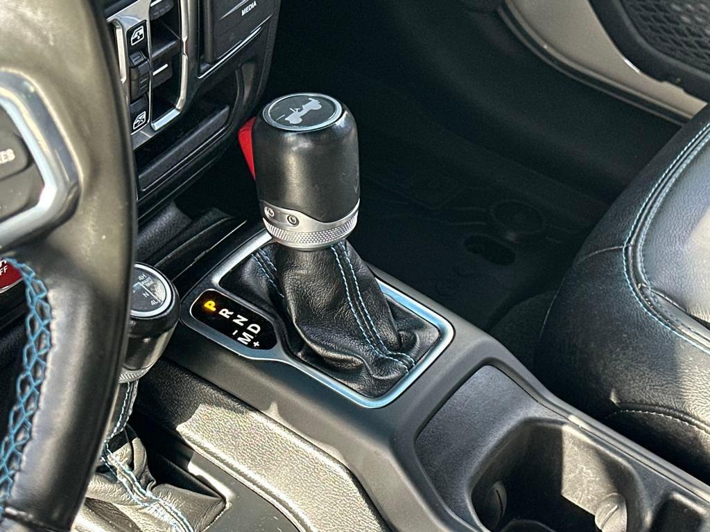 used 2022 Jeep Wrangler Unlimited 4xe car, priced at $38,500