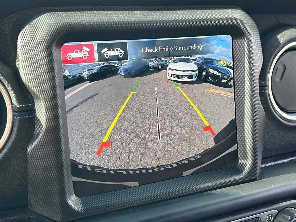 used 2022 Jeep Wrangler Unlimited 4xe car, priced at $38,500