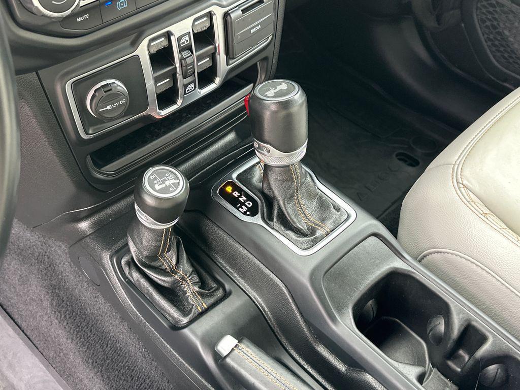 used 2021 Jeep Wrangler Unlimited 4xe car, priced at $31,000