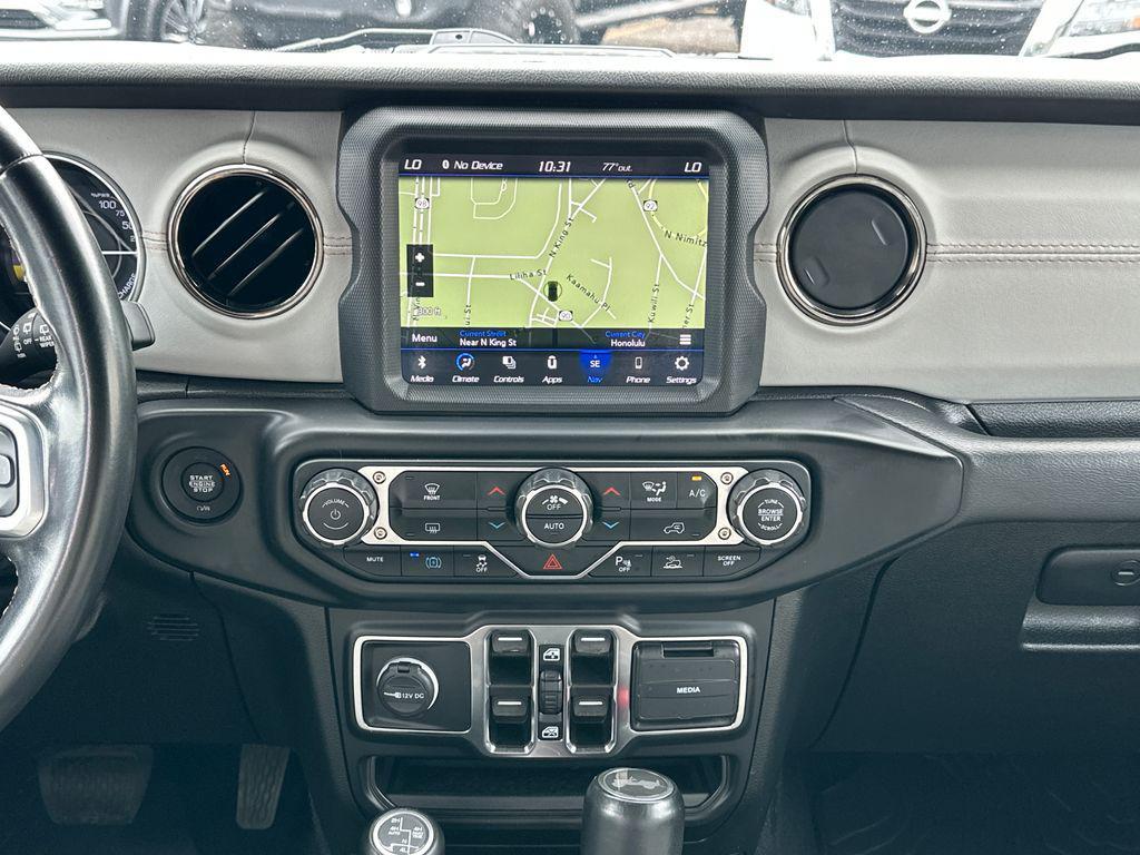 used 2021 Jeep Wrangler Unlimited 4xe car, priced at $31,000