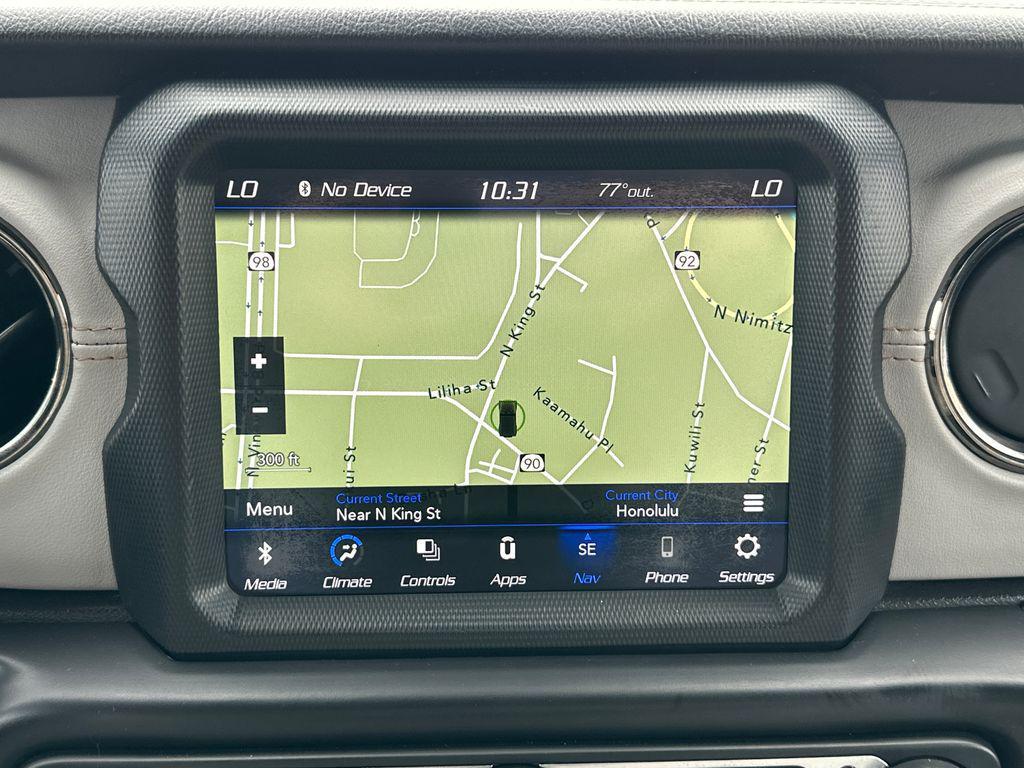 used 2021 Jeep Wrangler Unlimited 4xe car, priced at $31,000