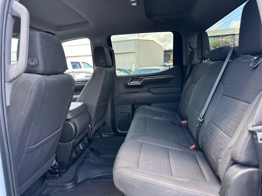 used 2025 Chevrolet Silverado 1500 car, priced at $48,500