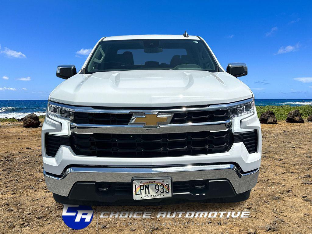 used 2025 Chevrolet Silverado 1500 car, priced at $48,500