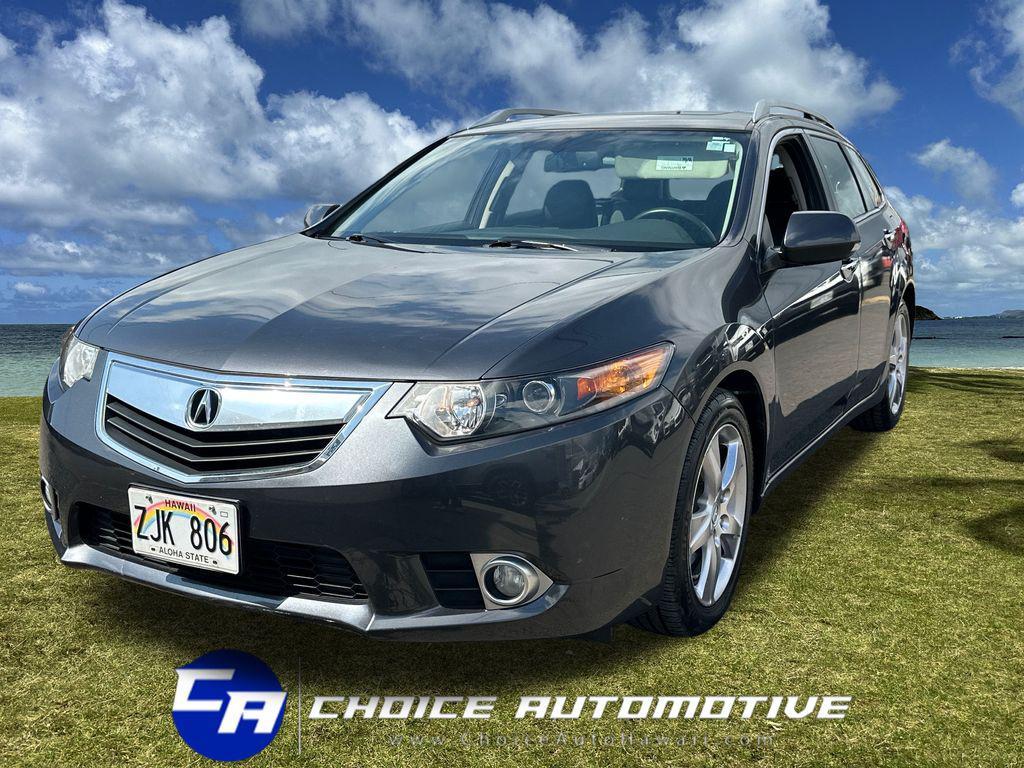 used 2014 Acura TSX car, priced at $20,000