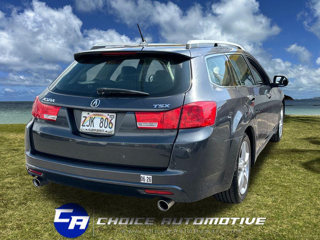 used 2014 Acura TSX car, priced at $20,000