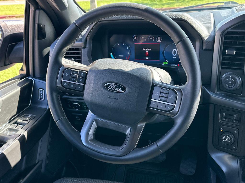 used 2024 Ford F-150 car, priced at $55,000