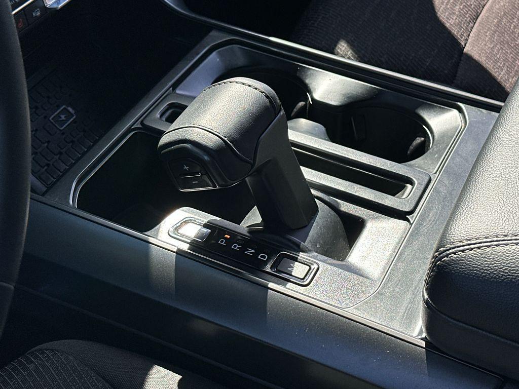 used 2024 Ford F-150 car, priced at $55,000