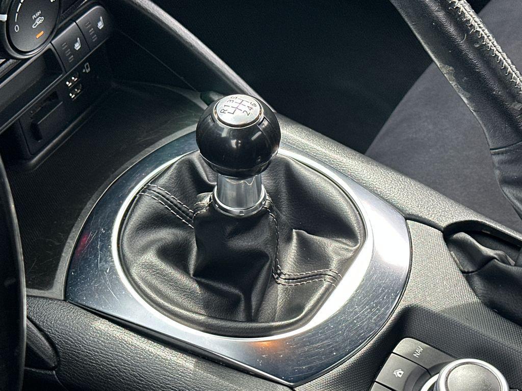 used 2020 Mazda MX-5 Miata RF car, priced at $23,500