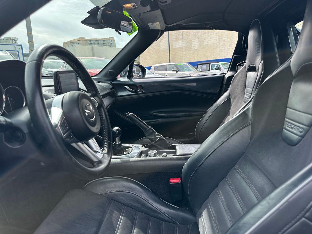used 2020 Mazda MX-5 Miata RF car, priced at $23,500