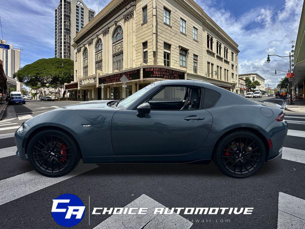 used 2020 Mazda MX-5 Miata RF car, priced at $23,500