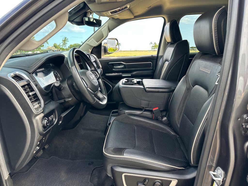 used 2022 Ram 1500 car, priced at $42,500