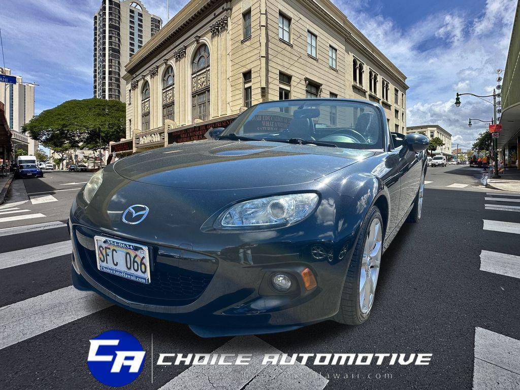 used 2014 Mazda MX-5 Miata car, priced at $18,000