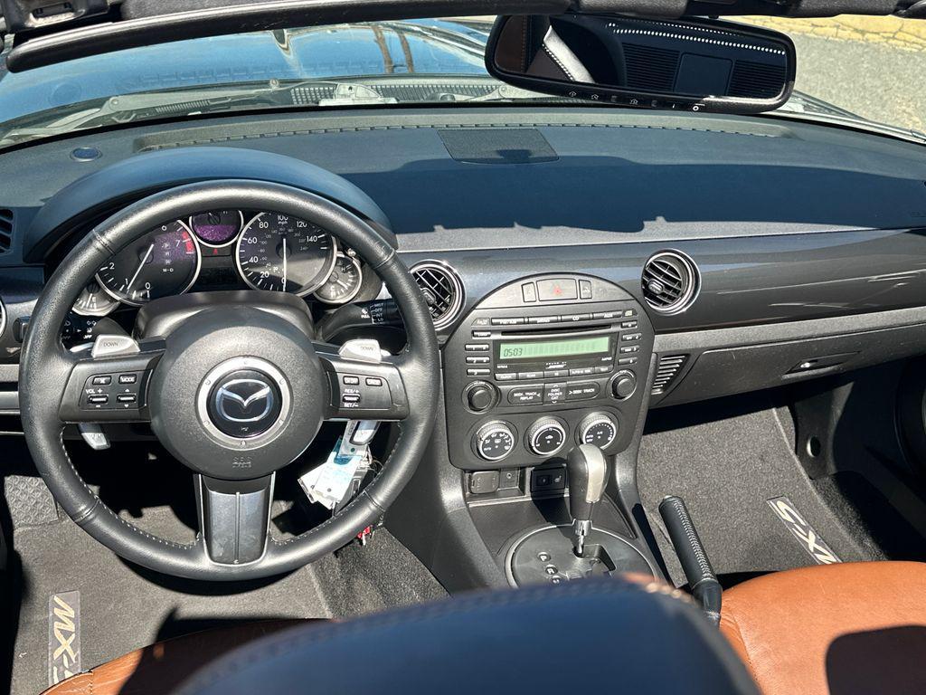 used 2014 Mazda MX-5 Miata car, priced at $18,000