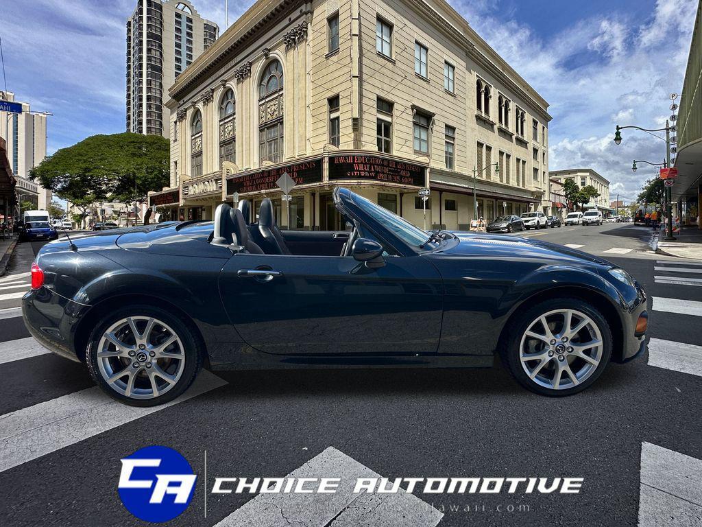 used 2014 Mazda MX-5 Miata car, priced at $18,000