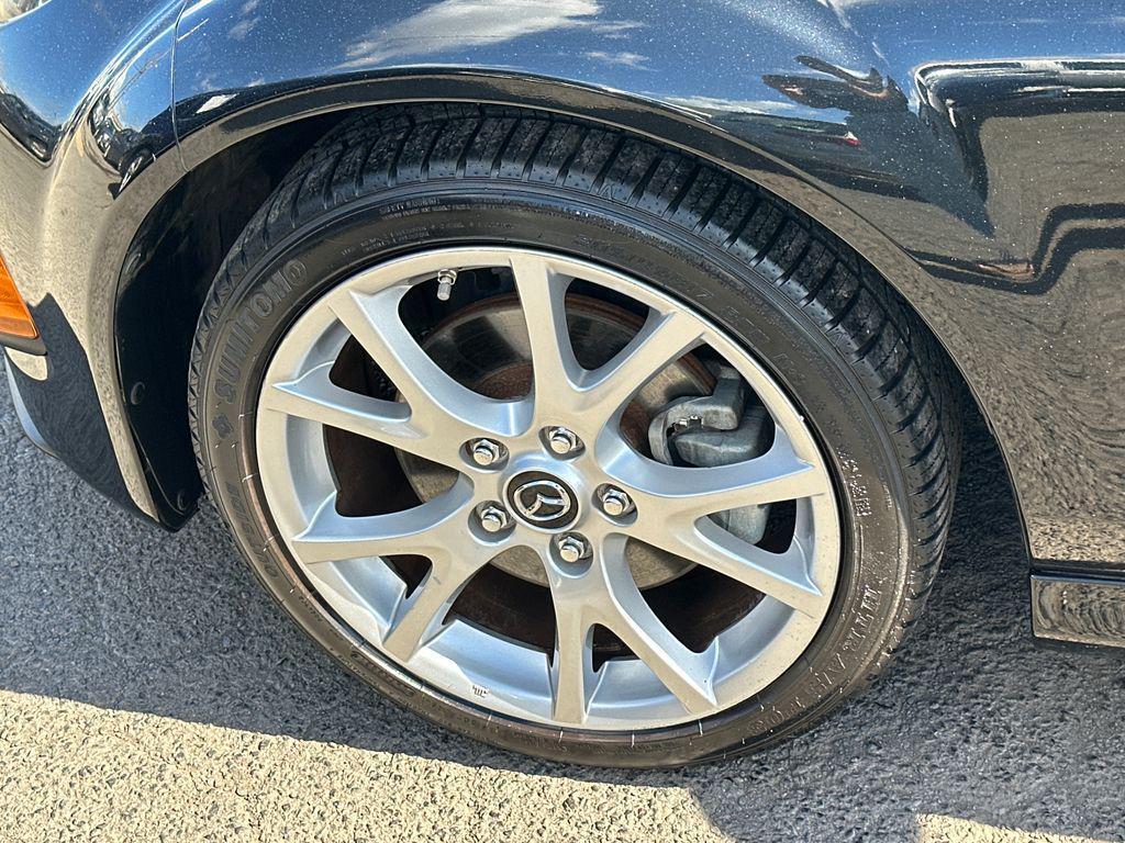 used 2014 Mazda MX-5 Miata car, priced at $18,000