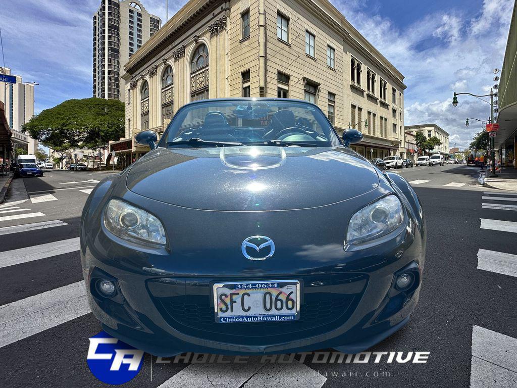 used 2014 Mazda MX-5 Miata car, priced at $18,000