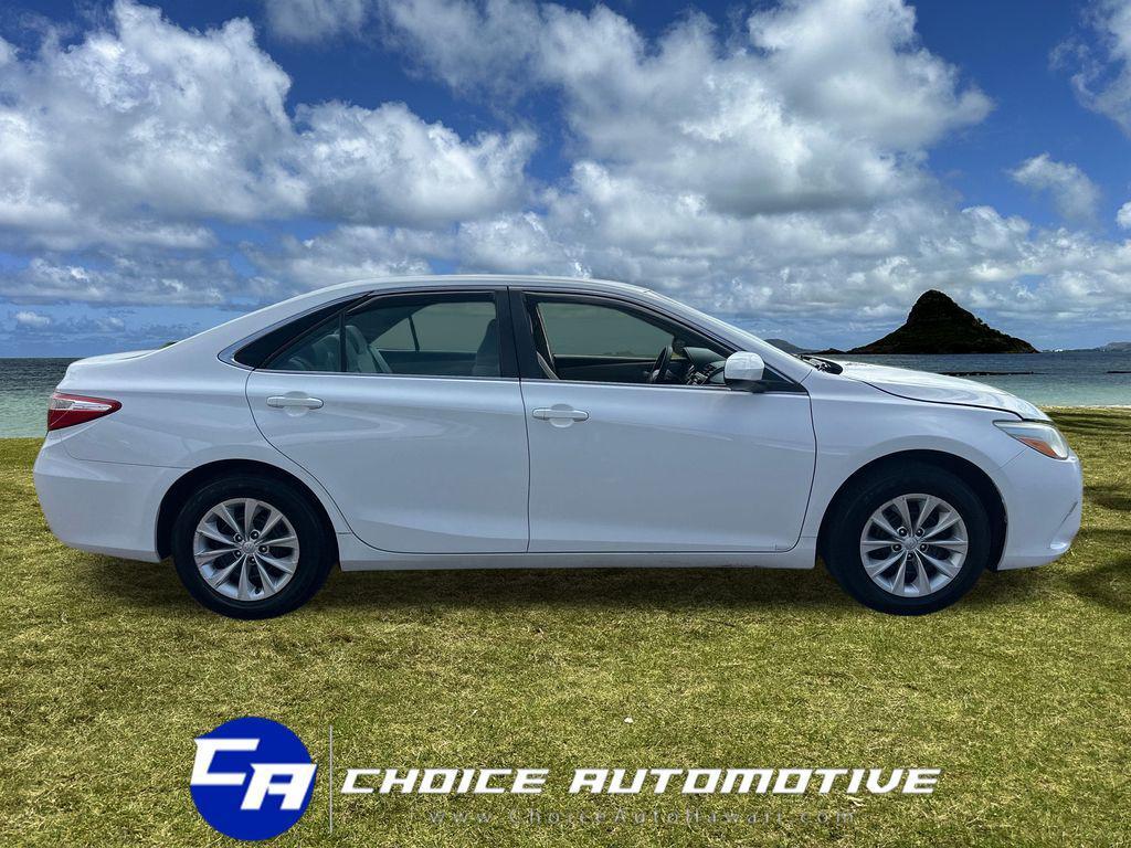 used 2017 Toyota Camry car, priced at $18,750