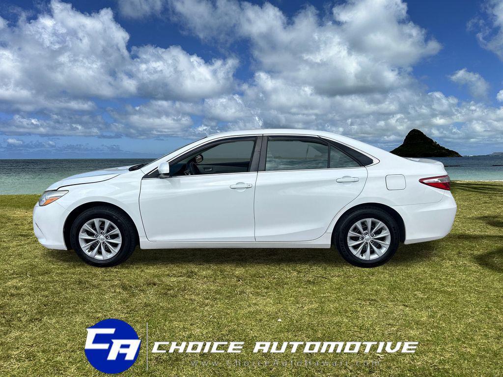 used 2017 Toyota Camry car, priced at $18,750