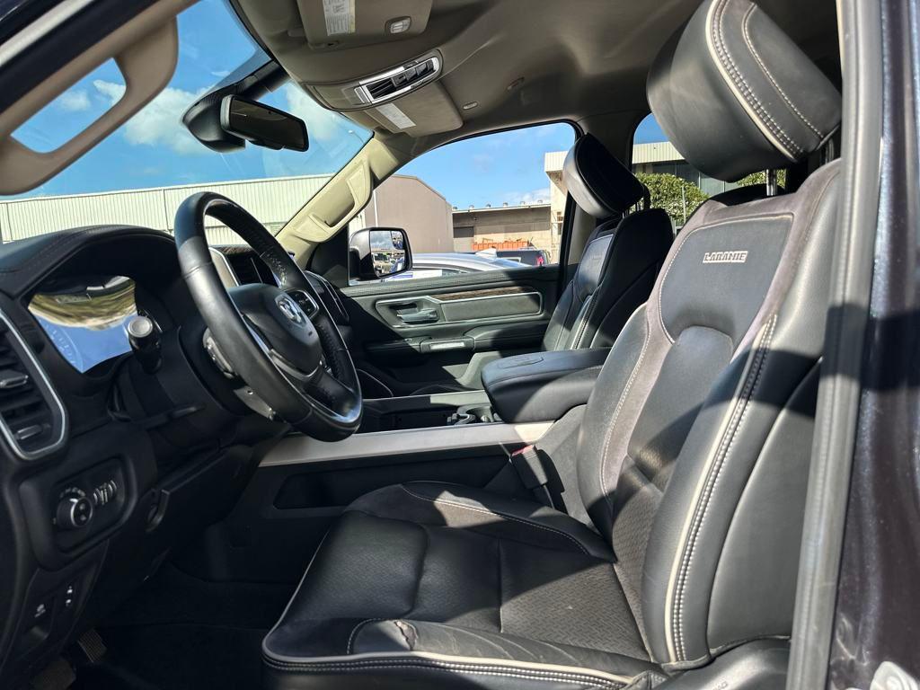 used 2019 Ram 1500 car, priced at $34,000