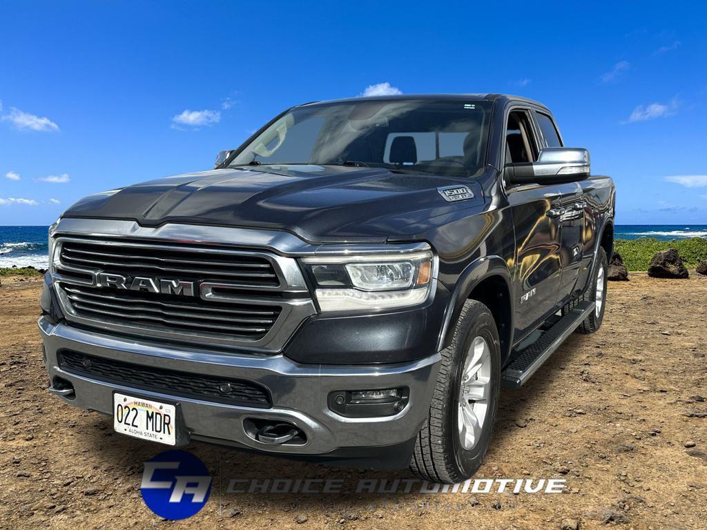 used 2019 Ram 1500 car, priced at $34,000
