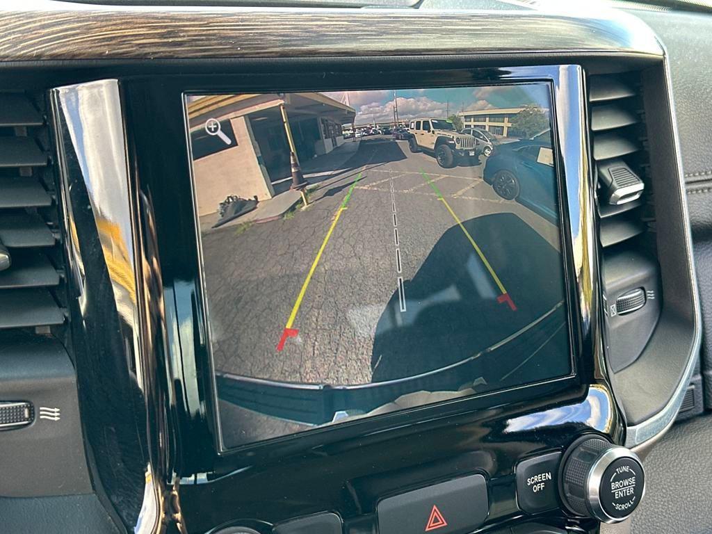 used 2019 Ram 1500 car, priced at $34,000