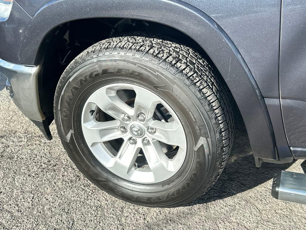 used 2019 Ram 1500 car, priced at $34,000