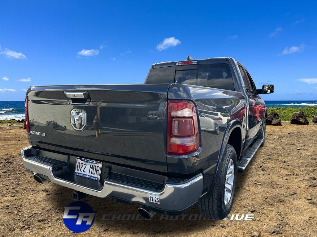 used 2019 Ram 1500 car, priced at $34,000
