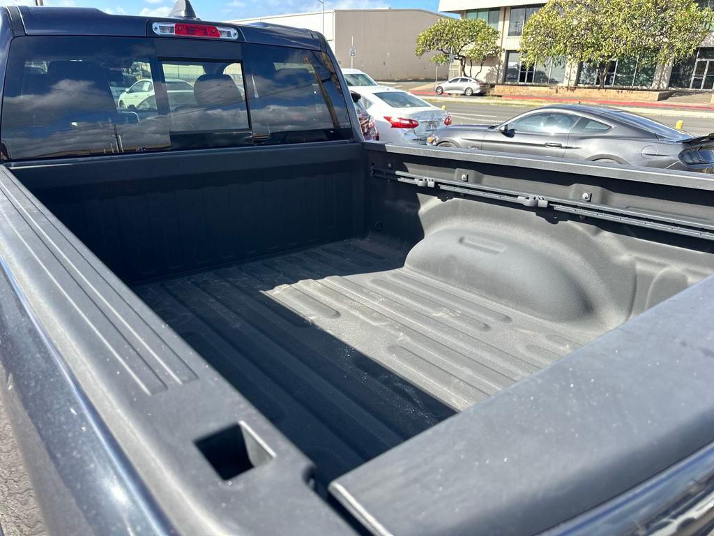 used 2019 Ram 1500 car, priced at $34,000