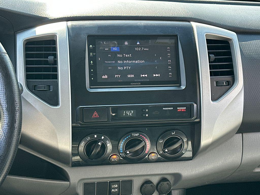 used 2013 Toyota Tacoma car, priced at $17,500