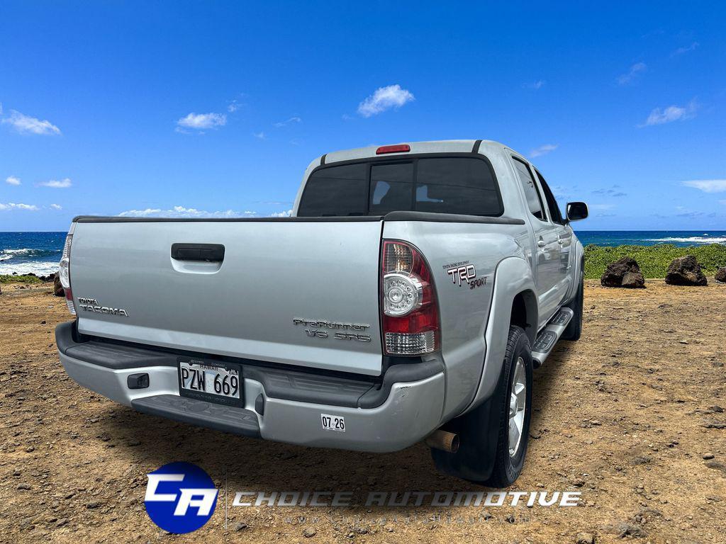 used 2009 Toyota Tacoma car, priced at $18,500