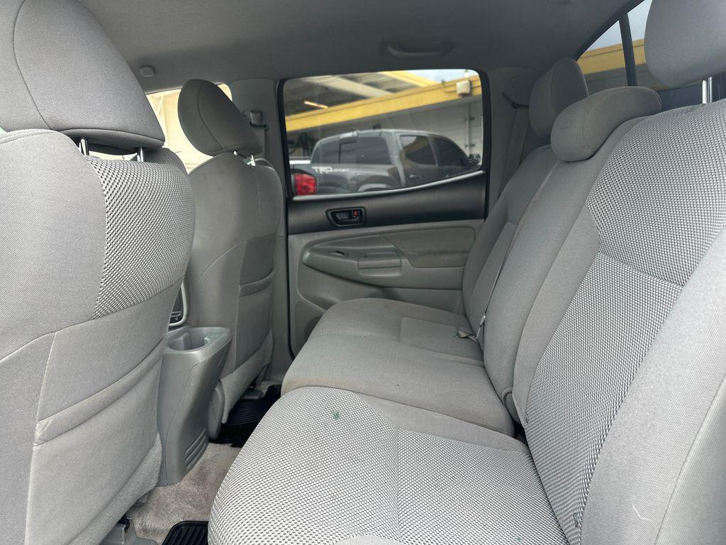 used 2009 Toyota Tacoma car, priced at $18,500