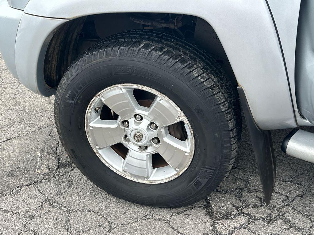 used 2009 Toyota Tacoma car, priced at $18,500