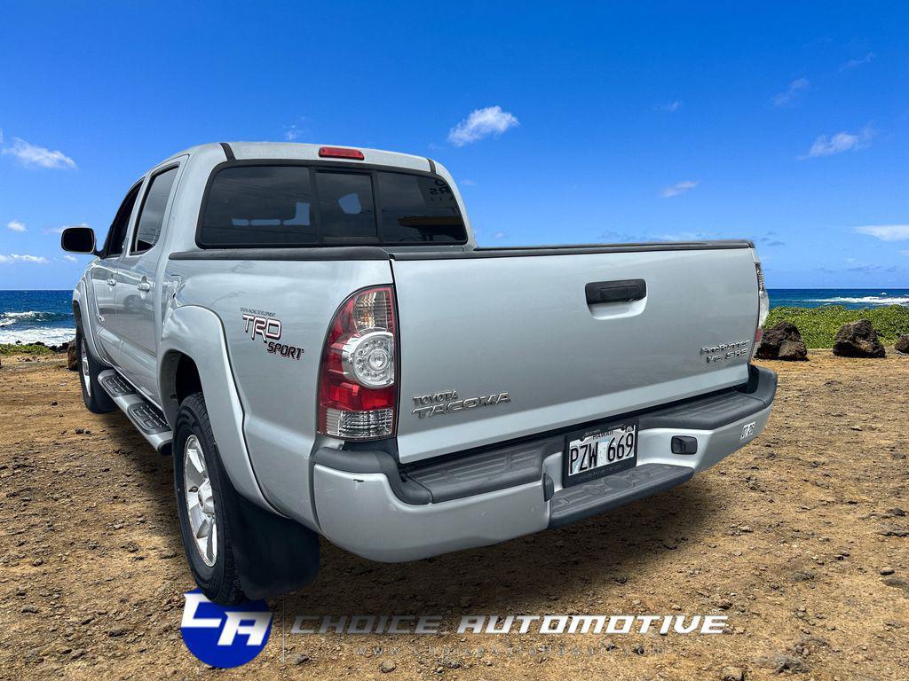 used 2009 Toyota Tacoma car, priced at $18,500