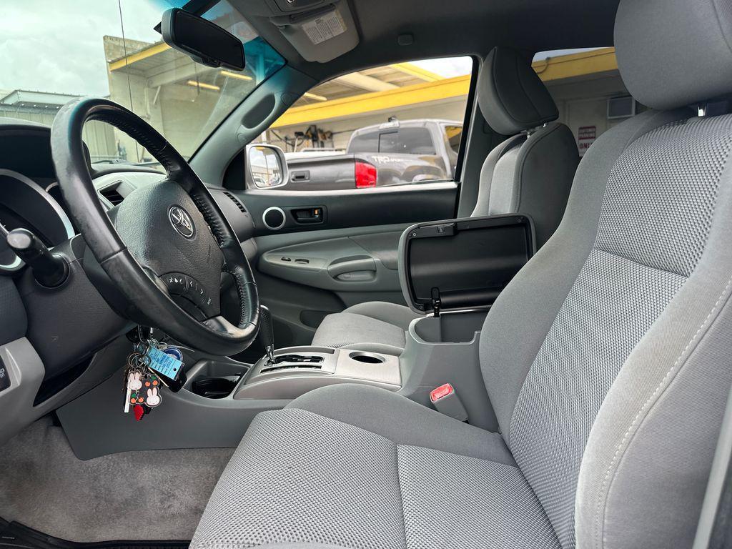 used 2009 Toyota Tacoma car, priced at $18,500