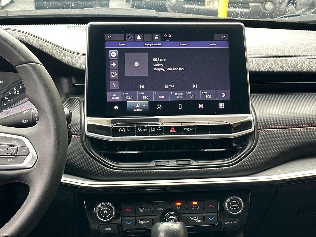 used 2023 Jeep Compass car, priced at $23,000