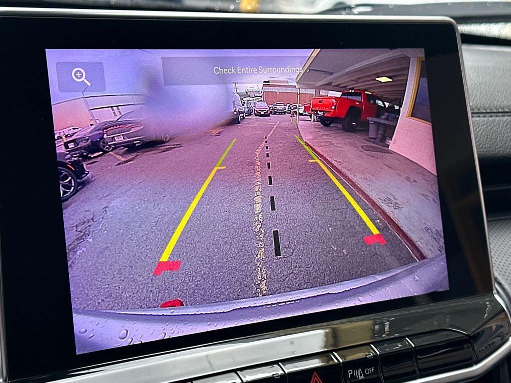 used 2023 Jeep Compass car, priced at $23,000