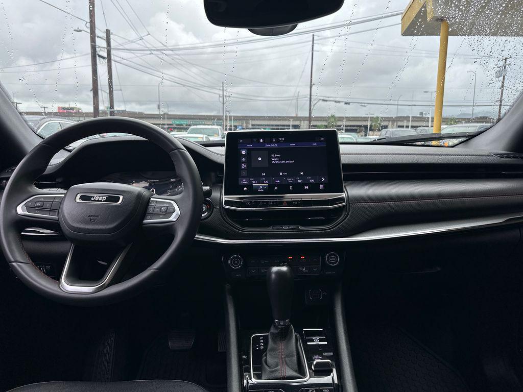 used 2023 Jeep Compass car, priced at $23,000