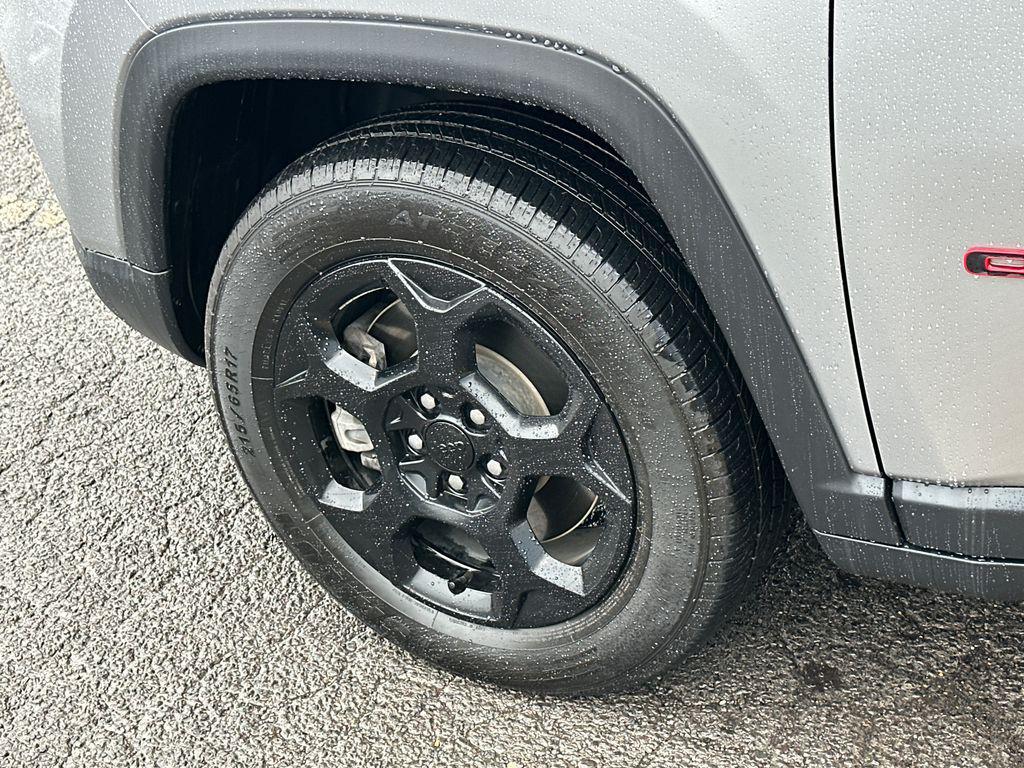 used 2023 Jeep Compass car, priced at $23,000