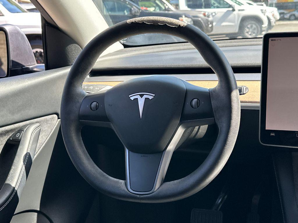 used 2022 Tesla Model Y car, priced at $29,000