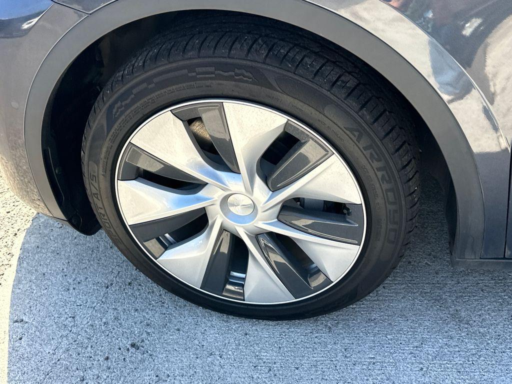 used 2022 Tesla Model Y car, priced at $29,000