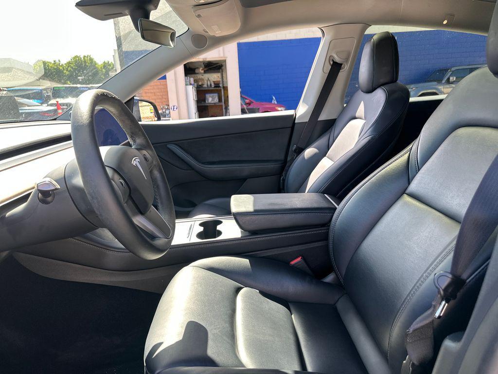 used 2022 Tesla Model Y car, priced at $29,000