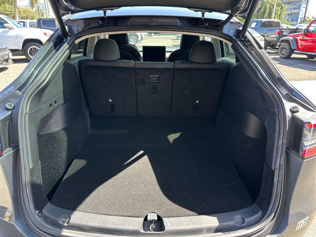 used 2022 Tesla Model Y car, priced at $29,000