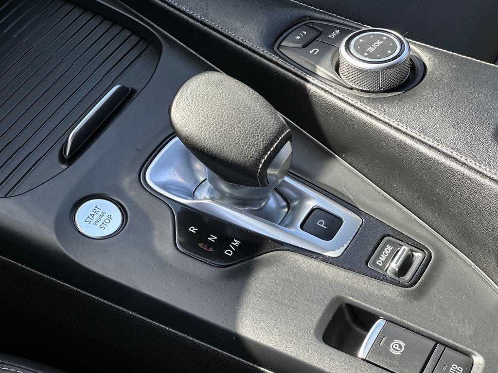 used 2022 INFINITI QX55 car, priced at $30,000