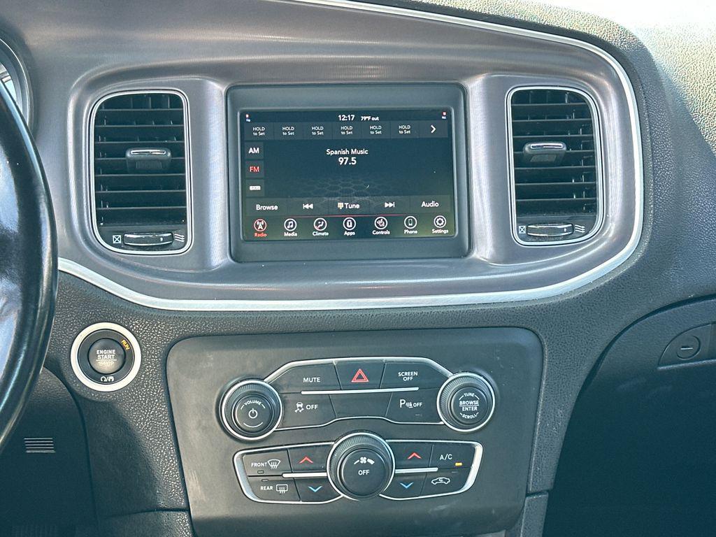 used 2022 Dodge Charger car, priced at $22,750