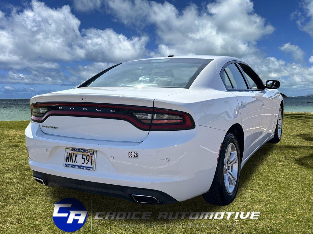 used 2022 Dodge Charger car, priced at $22,750