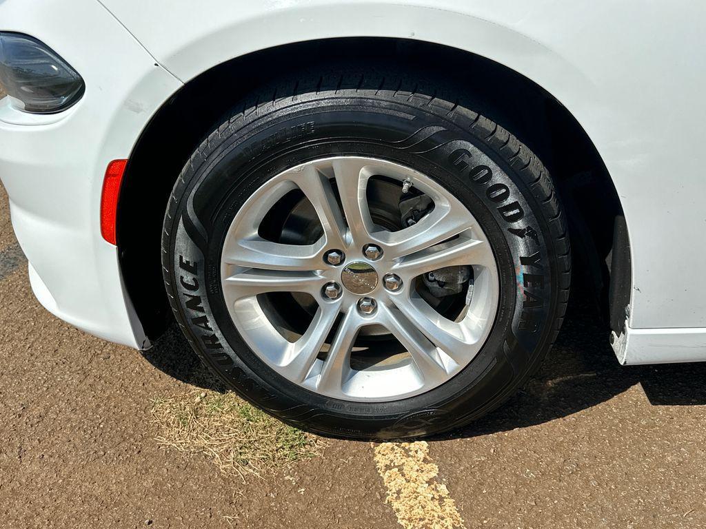 used 2022 Dodge Charger car, priced at $22,750
